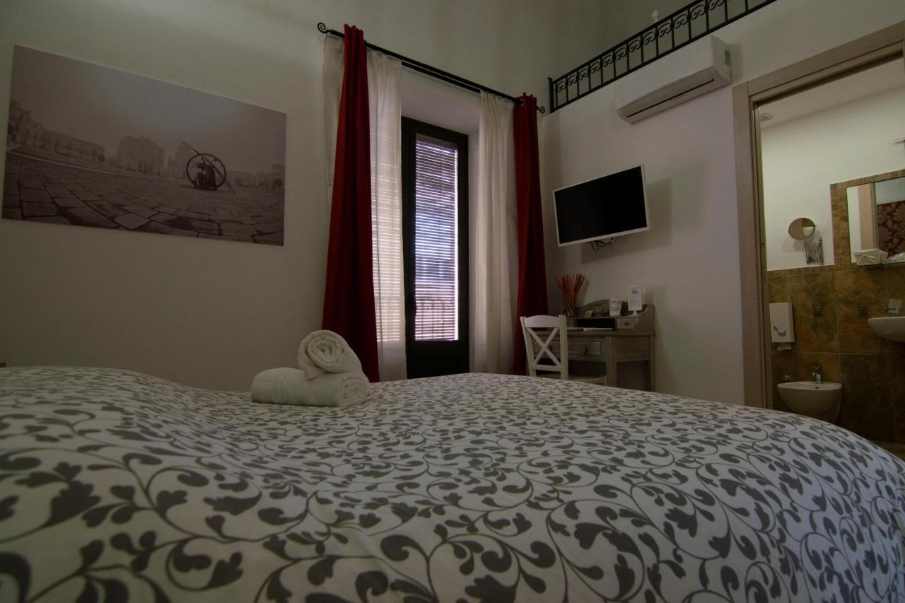Casa Vacanze A Due Passi Grammichele Exterior foto