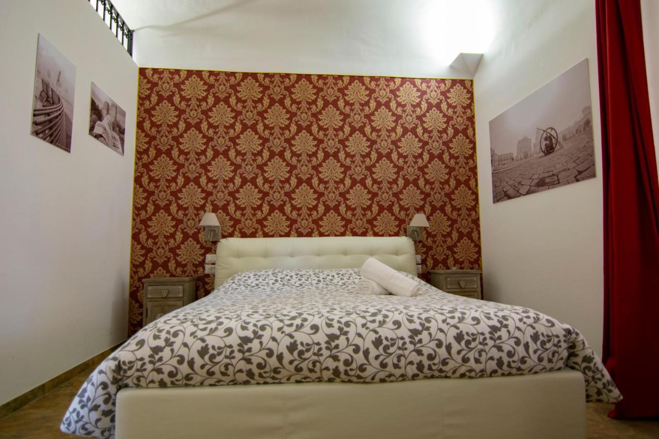Casa Vacanze A Due Passi Grammichele Exterior foto