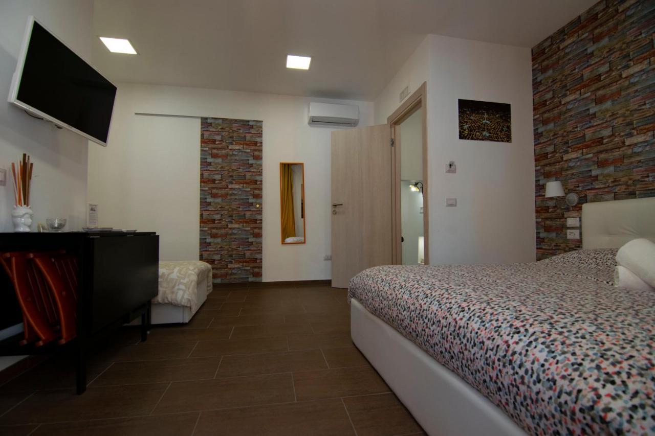 Casa Vacanze A Due Passi Grammichele Exterior foto