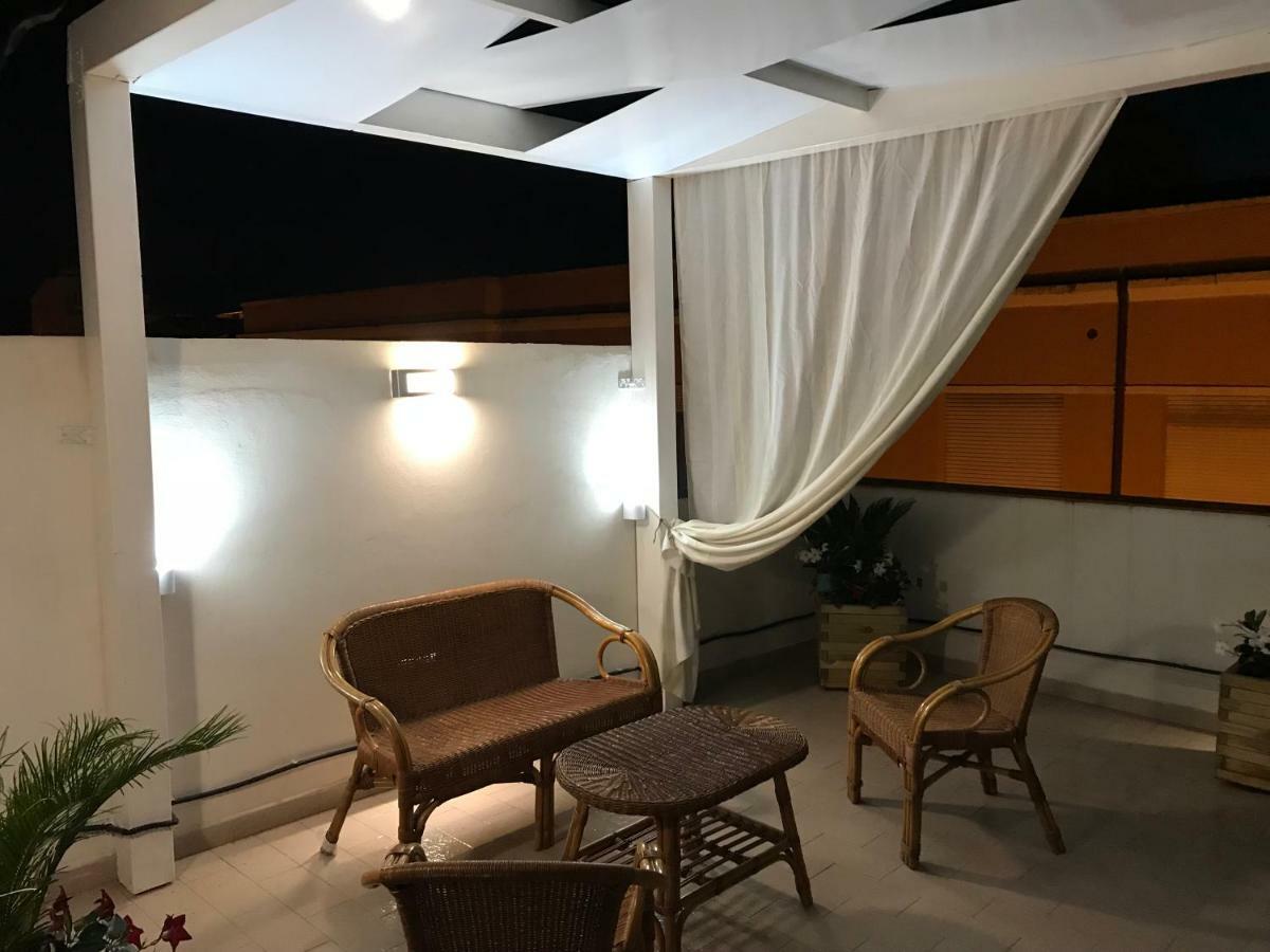 Casa Vacanze A Due Passi Grammichele Exterior foto